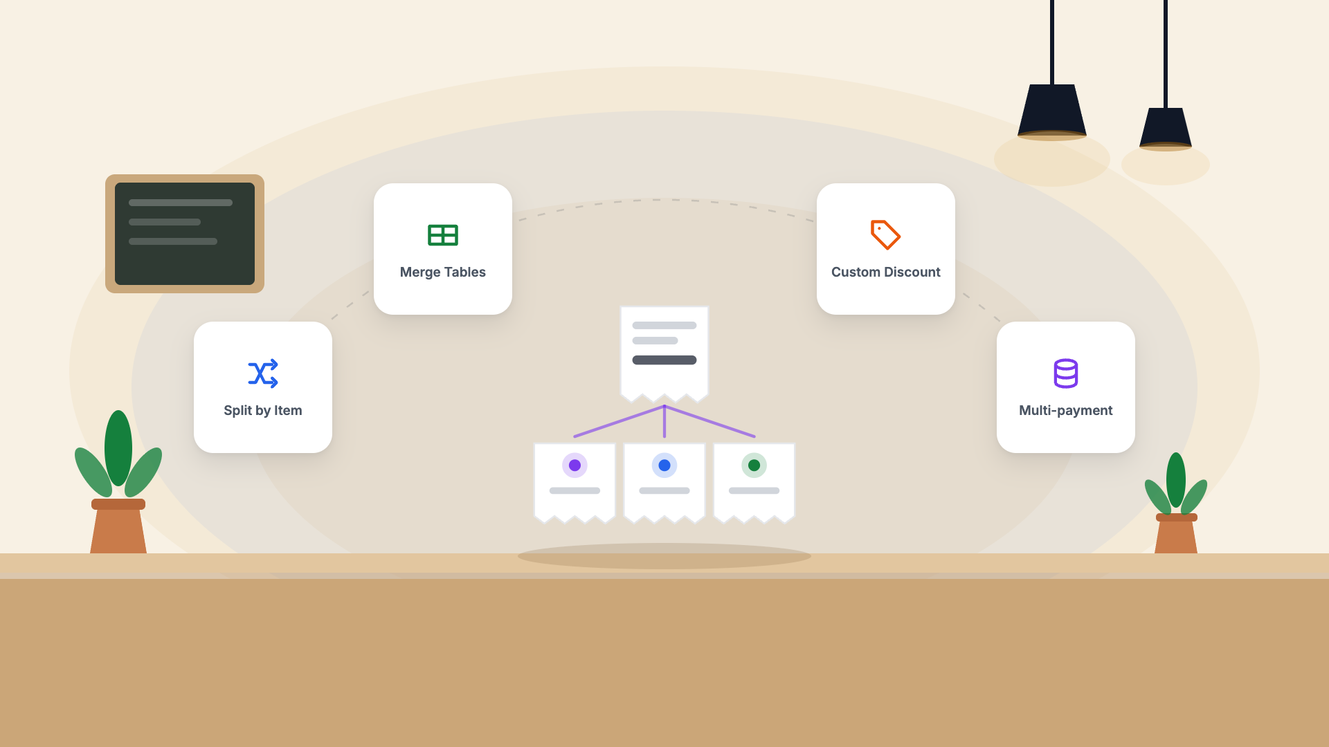 Split Bills, Merged Tables, and Custom Discounts: Mastering Flexible Billing