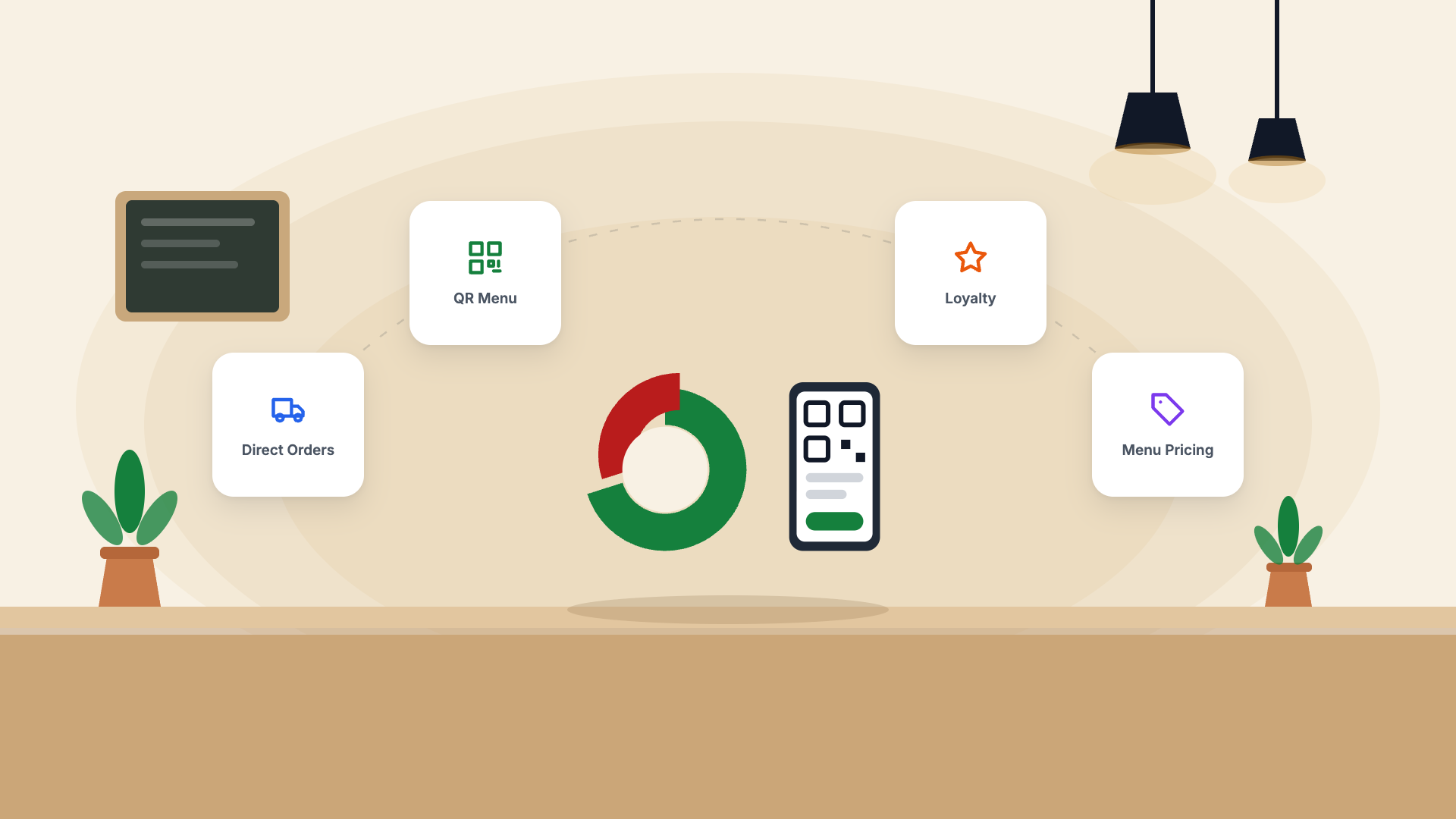 Zomato & Swiggy Are Taking 30% — Here's How to Protect Your Margins